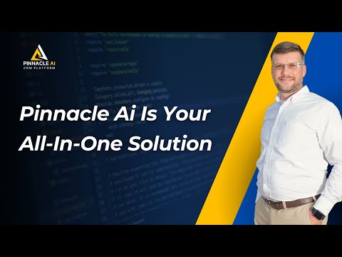 Introducing Pinnacle AI: Your All-in-One Marketing Solution