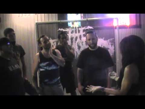 Rockers United Interview with The Summoned