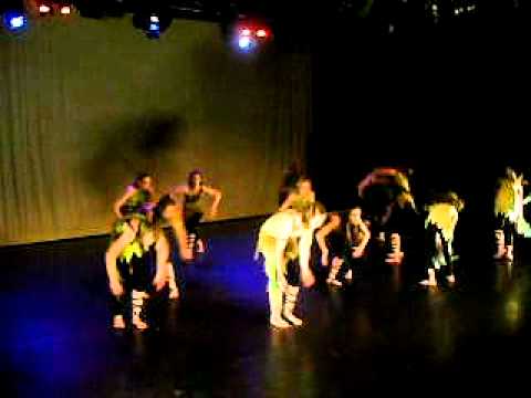 Spring Dance_Tanztheater Aldenhoven