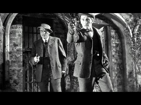 Der Hund von Baskerville 1959 mit Peter Cushing und Christopher Lee - Hammer Studio