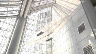 Lieven Standaert  - Aeromodeller II, Aautonomous Kinetic Machine / Zero-emission Airship 2009-