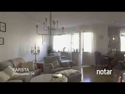 Såld, 4:a · 89.5m2 · 4259 kr avg, Farsta Centrum : Via Notar mäklare Farsta / Sköndal
