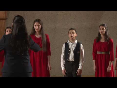 Ով զարմանալի - «Այբ» շրջանավարտների երգչախումբ