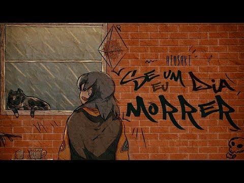 Hiosaki - Se um dia eu morrer (prod. Pdr0sa e Ryini Beats)