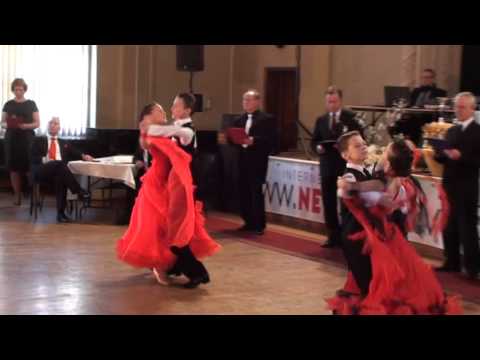 Elfs-2012 8D rating Junior I Zahars Selivanovs - Katrina Ergle 1.4fin quickstep