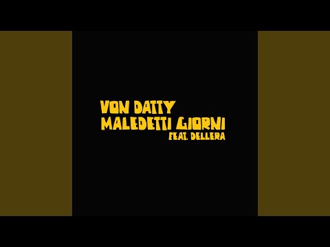 Maledetti giorni (feat. Dj Myke) (Remix)