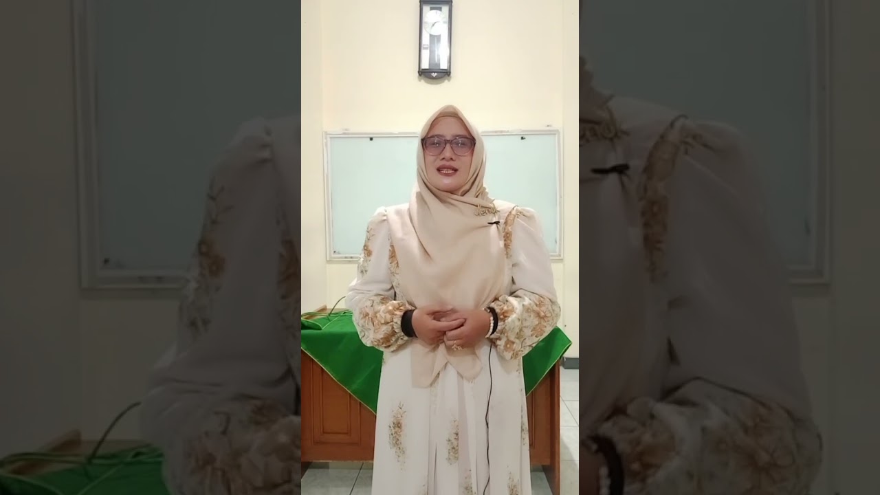 Contoh Prolog Oppening Dengan Rumus Salam Terima kasih Manfaat Jembatani