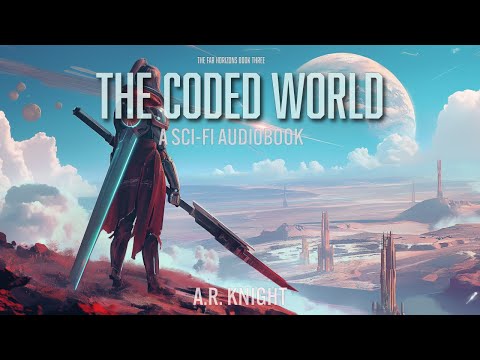 The Coded World - A Full Length Sci-Fi Cyberpunk Audiobook - The Far Horizons Book 3