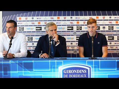 Toma Basic présenté à la presse