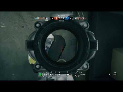 PERFECT IMPACT GRENADE KILL Rainbow Six: Siege (T999 Top Plays of the Week Clip)