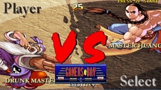 Martial Masters - Arcade Fighting Game (IGS 1999)