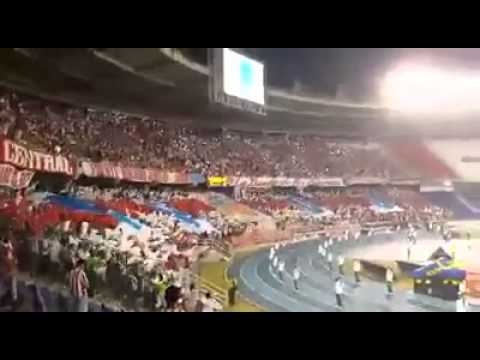 La banda del tiburón- Junior vs Itagüí