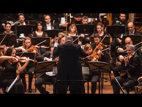 Elgar: Pomp & Circumstance March No. 1, Op. 39 (4K) - Makris Symphony Orchestra, dir. Predrag Gosta