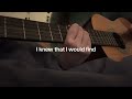 Valentina Daniel Caesar Cover By Sykmsic
