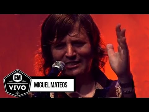 Miguel Mateos video CM Vivo 2004 - Show Completo