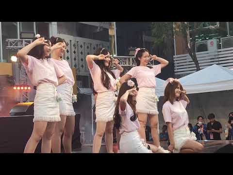 VID2547 Merry Go Sound Trainee - (Daisy Daisy) Siam​ Matsuri @ SIAM SQUARE #CMDreamDaisy124851