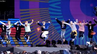 150912 몬스타엑스 (MONSTA X) 신속히 RUSH [전체]직캠 Fancam (상암문화광장) by Mera
