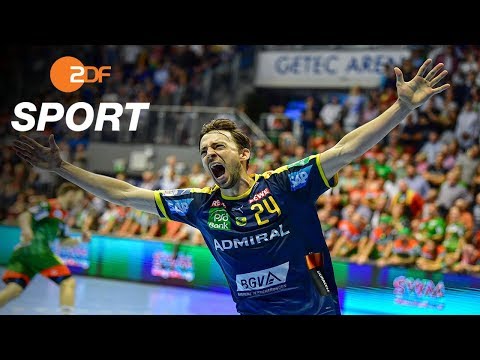 Löwen siegen im Topspiel gegen Magdeburg | ZDF SPORTreportage