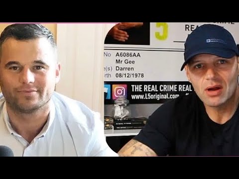 James English vs Darren Gee 