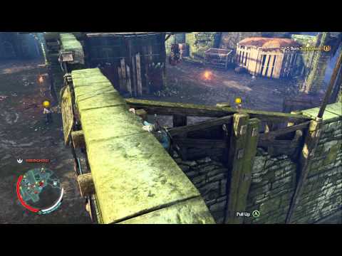 Middle Earth Shadow of Mordor Gameplay Walkthrough Part 19 - Branding Warchiefs