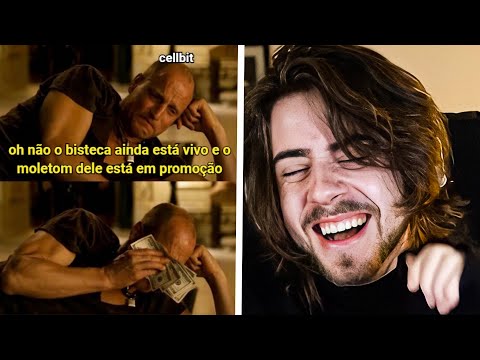 A LENDÁRIA COMPETIÇÃO DE MEMES (com Goularte, Gabi, LJoga, Matt e VX)