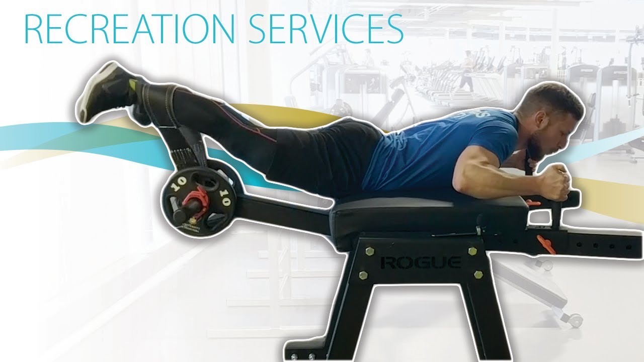 TIPS FROM THE TRAINER – Reverse Hyper