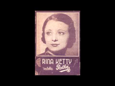Rina Ketty - Nuits sans toi (1939)