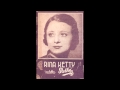 Rina Ketty - Nuits sans toi (1939) 