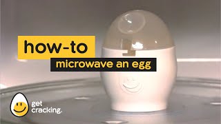 How to Make an Egg in the Microwave
