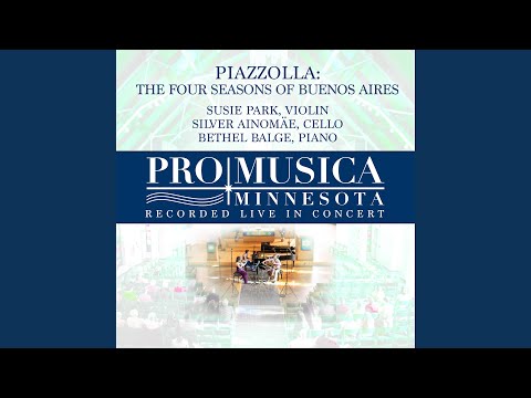 Primavera (feat. Susie Park, Silver Ainomäe & Bethel Balge)