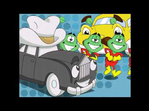 Putt-Putt Pep's Birthday Surprise (2003) [WINDOWS]