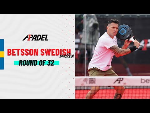 LIVE - ROUND OF 32 - DAY 2 (AFTERNOON) - BETSSON SWEDISH MASTER (ENGLISH)