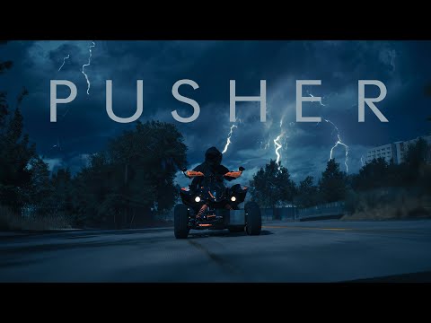 Timsline - Pusher  (prod. Bre Beatz) ( official music video)