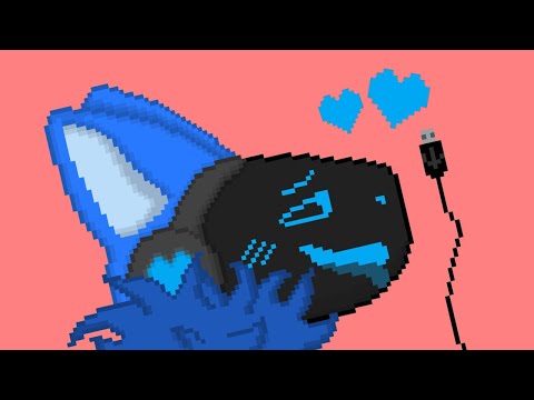 Another one of those Protogen videos 😳😬