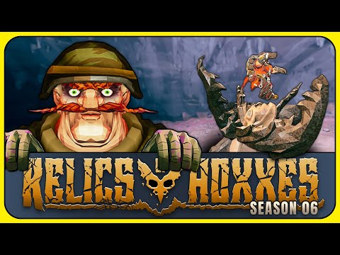 Deep Rock Galactic Added a TERRIFYING New Enemy in Season 6