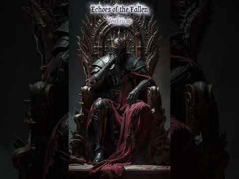 Silent Veil - Velirium - Echoes of the Fallen.