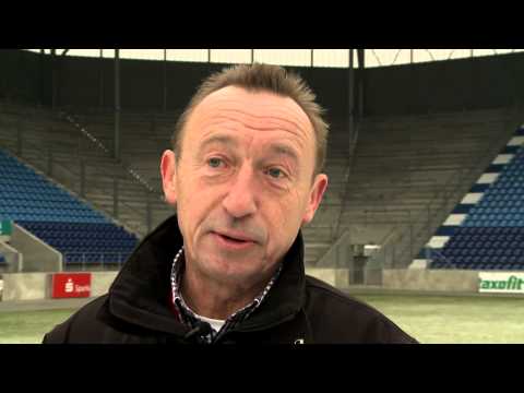 Joachim Streich spricht über das Spiel: Hansa Rostock - Inter Mailand 2:1