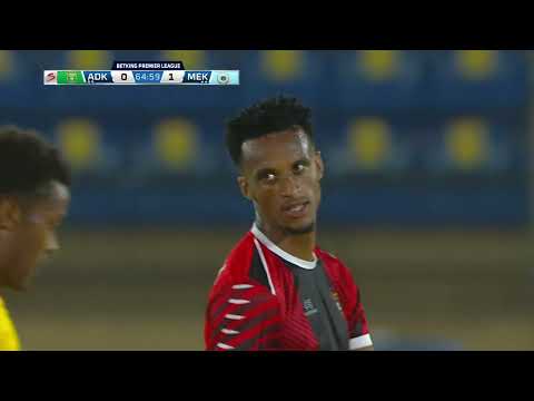 Adama Kenema v Mekelakeya | Highlights