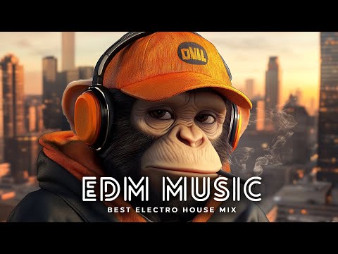 MÚSICA ELETRÔNICA 2025 🔥 ELETRÔNICAS 2025 MAIS TOCADAS 🔥 Alok, Vintage Culture & David Guetta