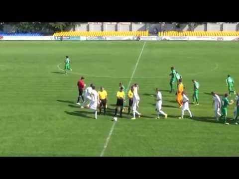 U-21 Goverla - Karpaty - 0-1