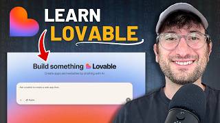 The ultimate Lovable tutorial in 17 minutes