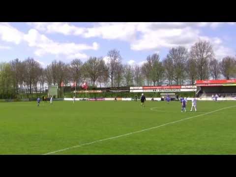 Breukelen D1 - CSW D1 op 4 mei 2013 2e helft
