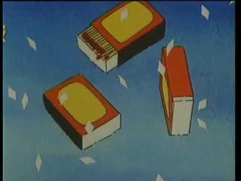 Obuti maček 1.Sezona 22.Del - Sanjal bom s tabo, deklica z vžigalicami (slovenska sinhronizacija)