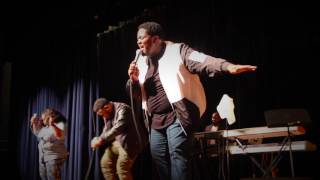 Hallelujah Chant (Cross Worship feat. D&#39;marcus Howard) at The Red Friday Conference