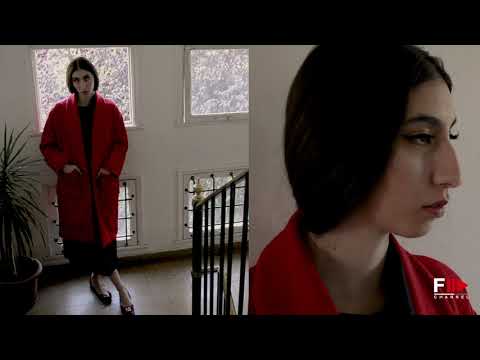 ELISA DE CORDOVA MBFW MOSCOW 2021 - Fashion Channel