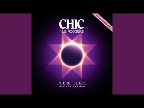 I'll Be There (feat. Nile Rodgers)