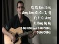 Runaway Train Acoustic Guitar Lesson - Soul ...