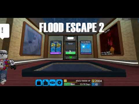 Flood Escape 2 OST - Lobby 1 Hour EXTENDED