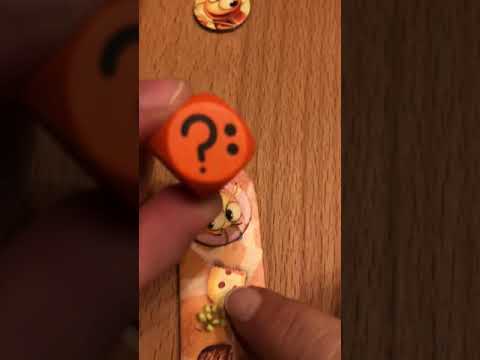 Kakerlakak - Miniversion Mitbringspiel