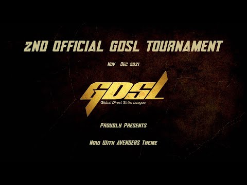 GDSL 3v3 Direct Strike Tournament - Semi-Finals [Chill Mode vs GrumpyKittens]